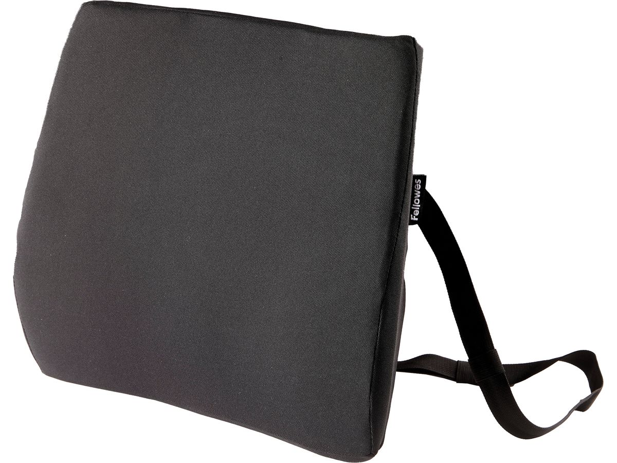 FELLOWES Coussin de dossier Breyta 100119852 noir (0043859803057)