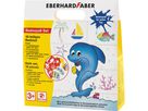 EBERHARD FABER Badespass Box 524116 5 Farben, Schablonen (4087205241168)