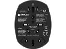 SKROSS World Adapter Premium Series 1.104100 Alpha by SKROSS® (7640166322450)