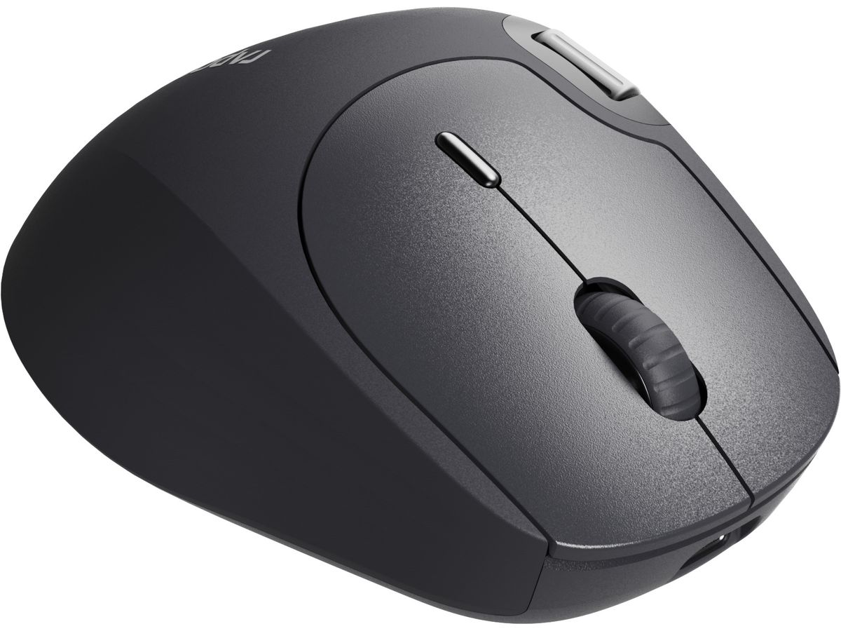 RAPOO MT560 Wirel. Optical Mouse 12534 Multi-Mode Black (6940056125347)