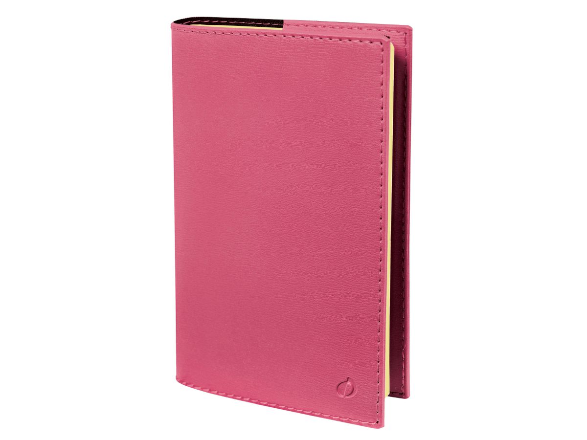 QUO-VADIS Agenda Soho Note15S 2026 679049Q 1S/2P rose FR 10x15cm (3371010448395)
