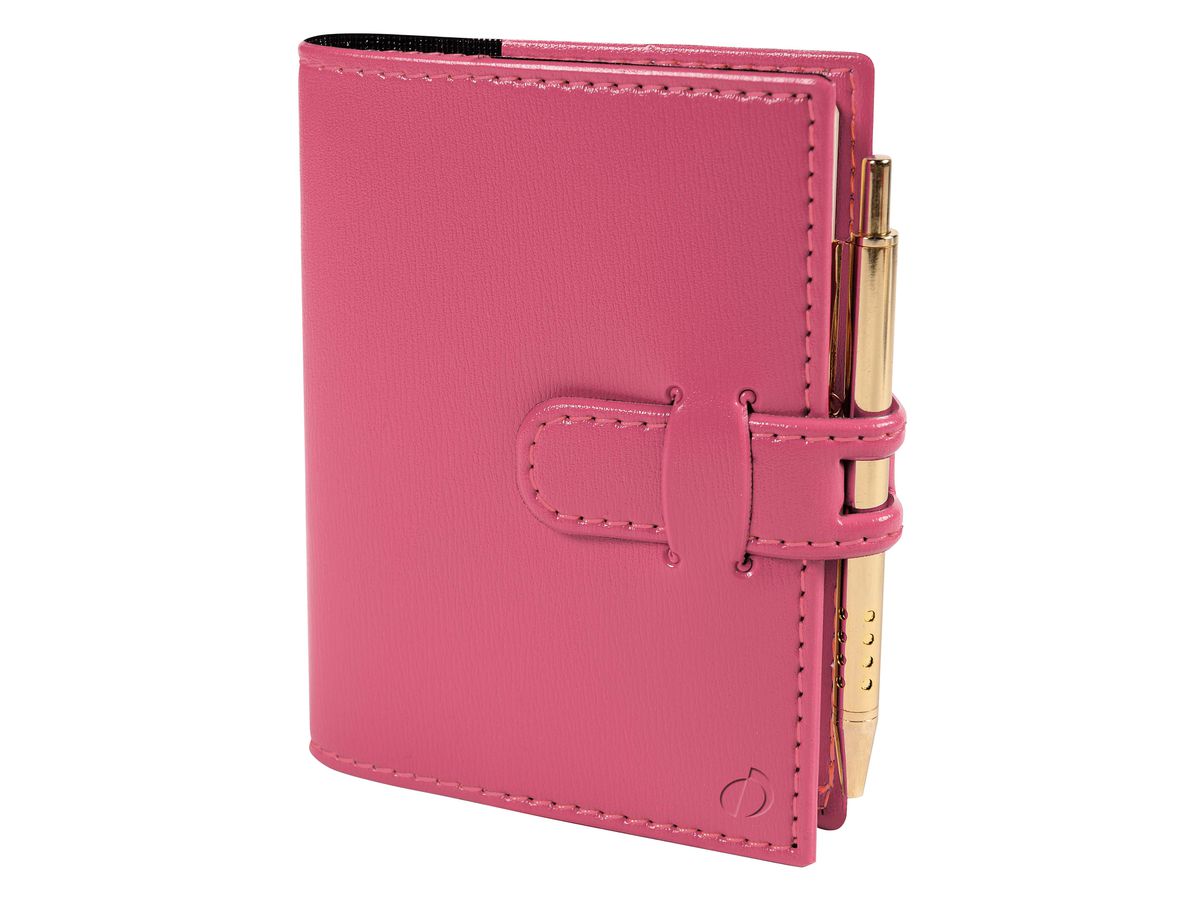 QUO-VADIS Agenda Soho Carla Pre. 2026 368292Q 1S/2P rose FR 21x27cm (3371010407583)
