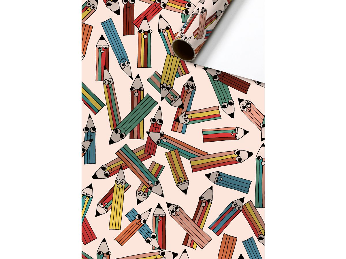 STEWO Papier cadeau Saro 2528533026 brillant 70x150cm (7630050870532)