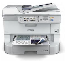 Epson                        - WorkForce WF 8590DWF