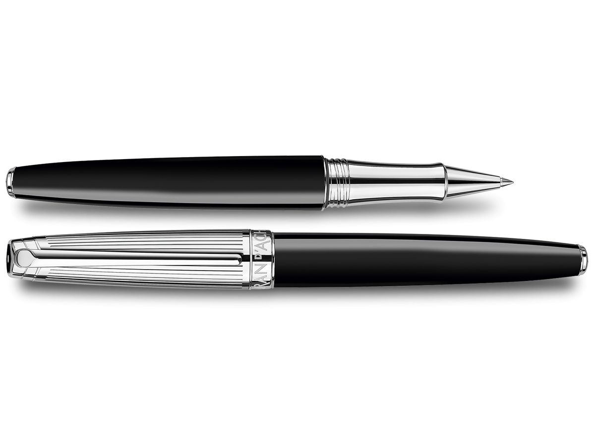 CARAN D'ACHE Roller Leman bicolor 4779.289 noir (7610186820946)