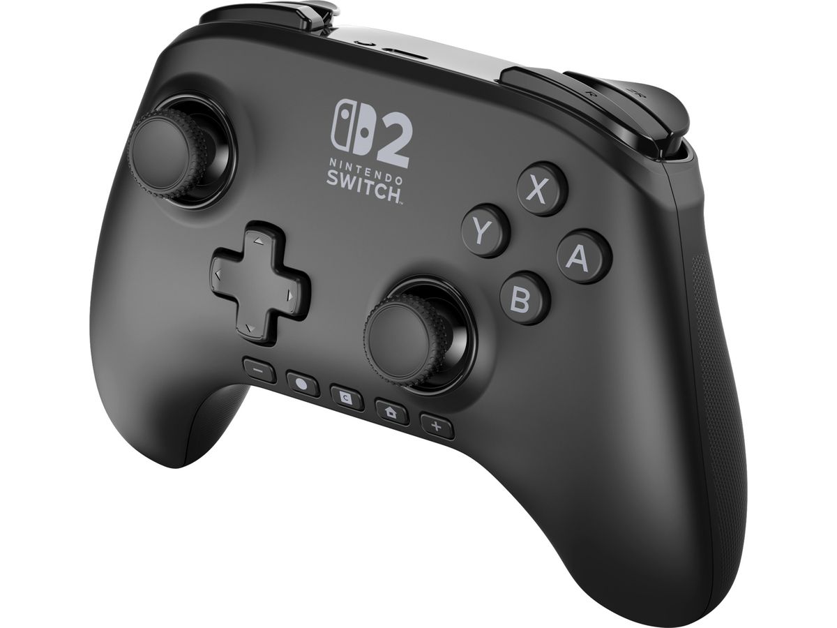 POWER A Advantage Wireless Ctrl. NSGP0545 NSW2, Black (0617885159015)