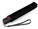 KNIRPS Regenschirm U.200 2200.100.1 schwarz, Duomatic (9003034241662)