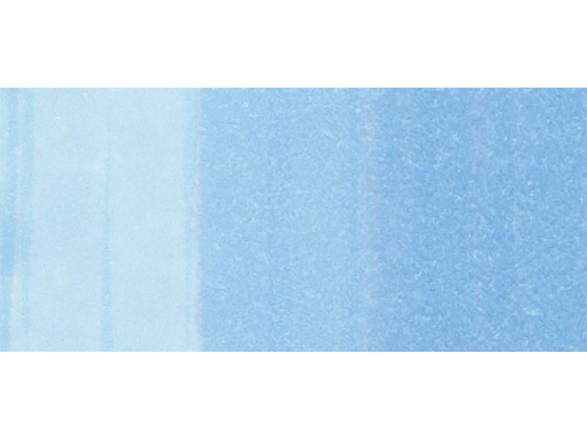 COPIC Marker Sketch 21075222 B12 - Ice Blue (4511338002568)