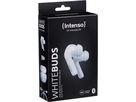 INTENSO White Buds Wirel. Earphones 3720302 T302A, ANC, white (4034303033027)