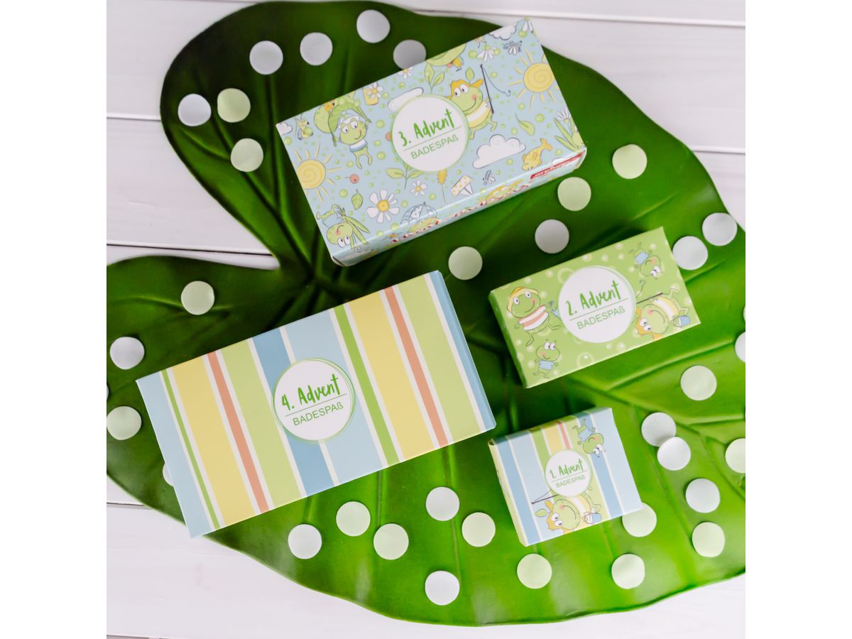 ROOST Calendr. de l'Avent 15x8x16cm 6050486 Advent For Kids (4015953619854)