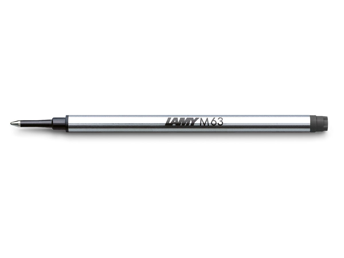 LAMY Tintenrollermine M 63 M 1218559 schwarz (4014519185598)