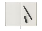 MOLESKINE Smart Writing Set Smart Pen+3 56598851571 schwarz, liniert, 176 Blatt (8056598851571)
