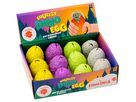 ROOST Squeezy Dino Eggs NV379 4 ass. (5037832311566)