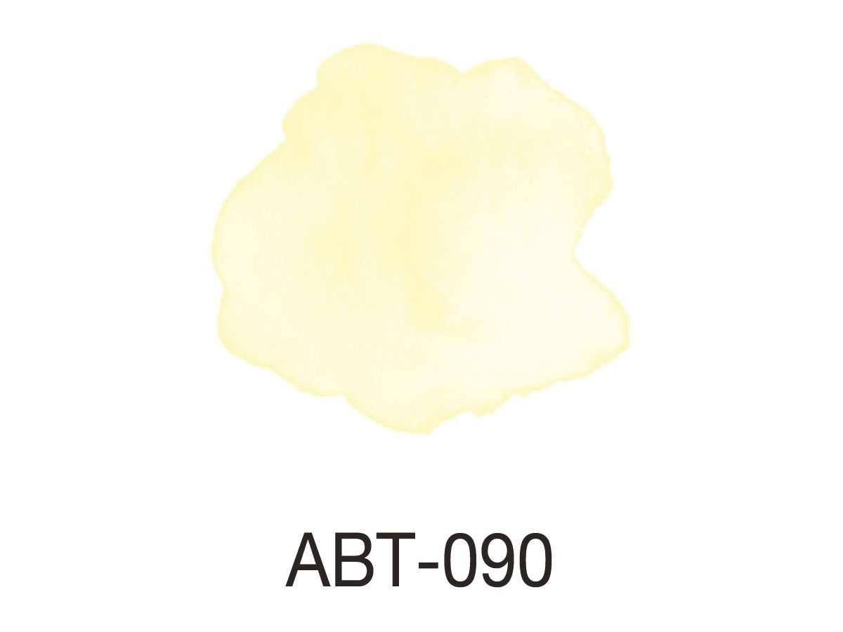 TOMBOW Dual Brush Pen ABT 090 giallo chiaro (4901991901207)