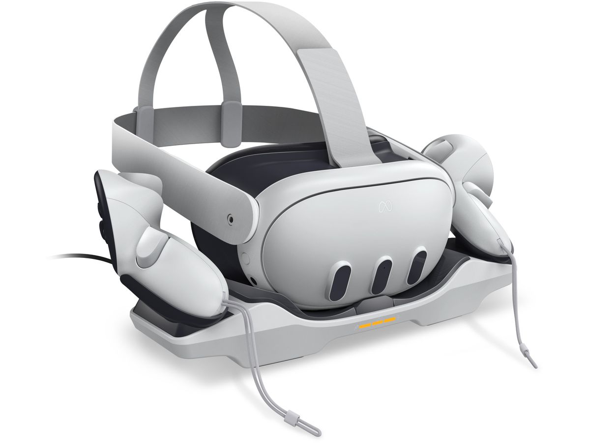 POWER A Meta Quest Charging Station MQPW0320-01 (0617885097713)