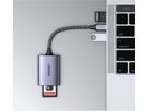 UGREEN Memory Card Reader 80888B USB-C to SD/TFAlu Case (BB) (6957303888887)