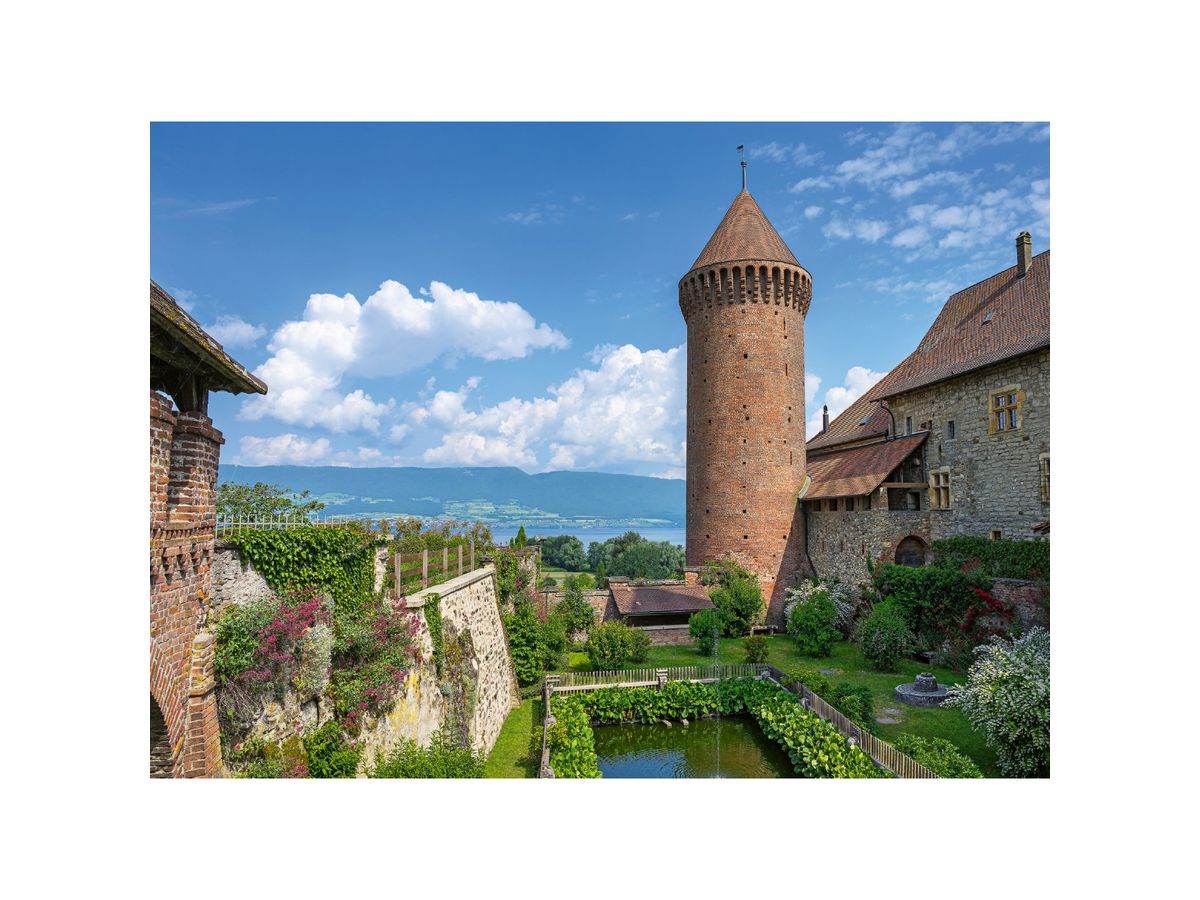 CALENDARIA Calendrier 2026 9783036205175 Suisse Romande ML 31.5x23cm (9783036205175)