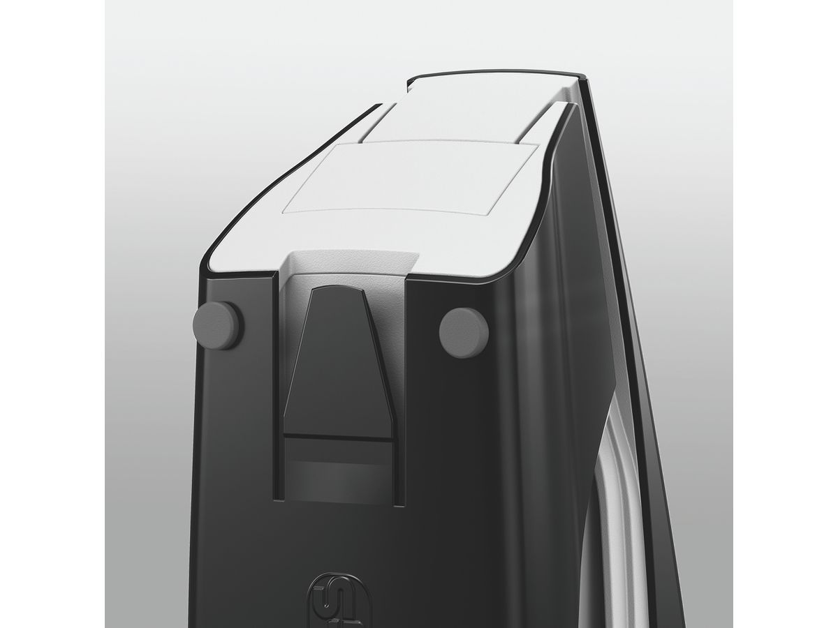 LEITZ Agrafeuse NeXXt 5504 55040095 noir 40 feuilles (4002432324620)