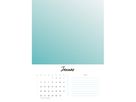 HEYE Calendrier créatif 2026 23529+26 Design 21x29.7cm (9783756412419)