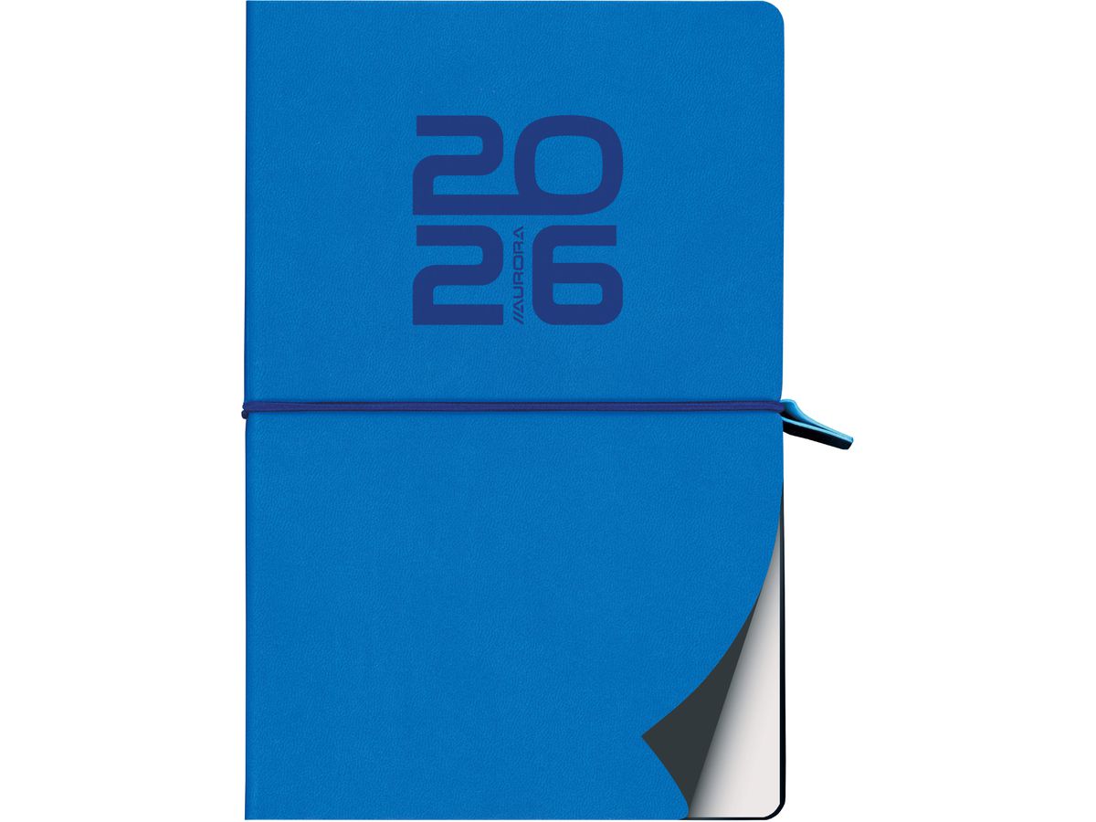 AURORA Agenda Universe Tesoro 2026 3416 1W/2S ass. ML 14.5x21cm (5411028434459)