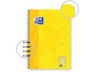 OXFORD Collegeblock Touch A4+ 400086495 kariert, 90g 80 Blatt (4006140021277)