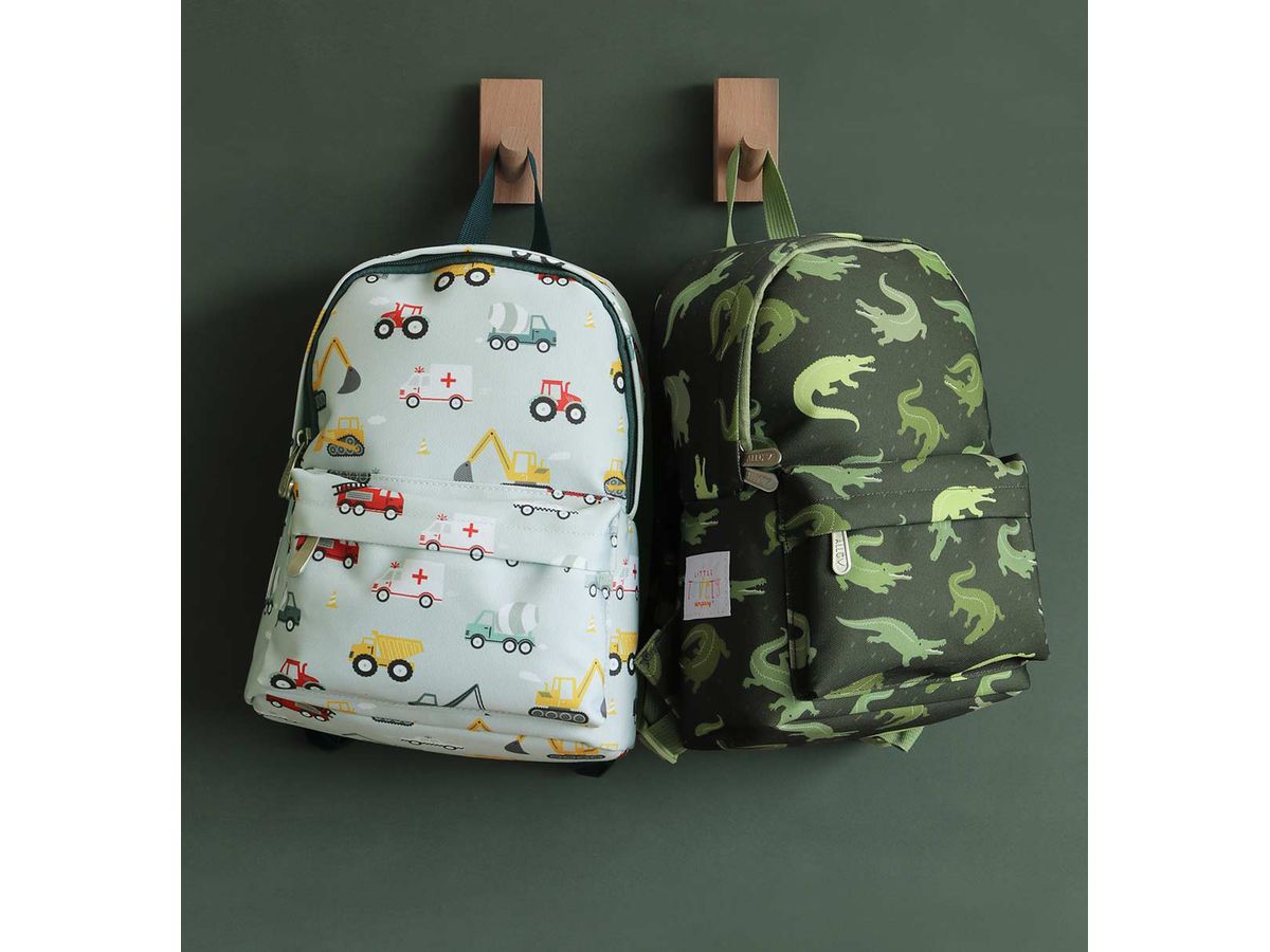 ALLC Zaino piccolo veicoli BPVEBU69 23.5x30x10cm (8719715002750)