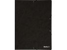 BIELLA Gummibandmappe A4 17840102U schwarz,355gm2 200 Bl. (7611365329151)