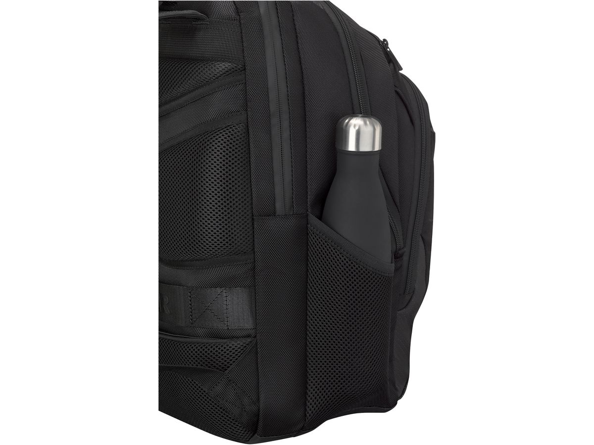 WENGER Laptop Backpack 16inch 653629 Legacy Black Series Black (7611160299796)