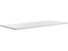 TOPSTAR Tischplatte 140X60cm O14060W weiss, für E-Table (4014296849928)