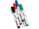 LEGAMASTER Whiteboardmarker TZ100 7-110594-4 4 pezzi (8713797036597)