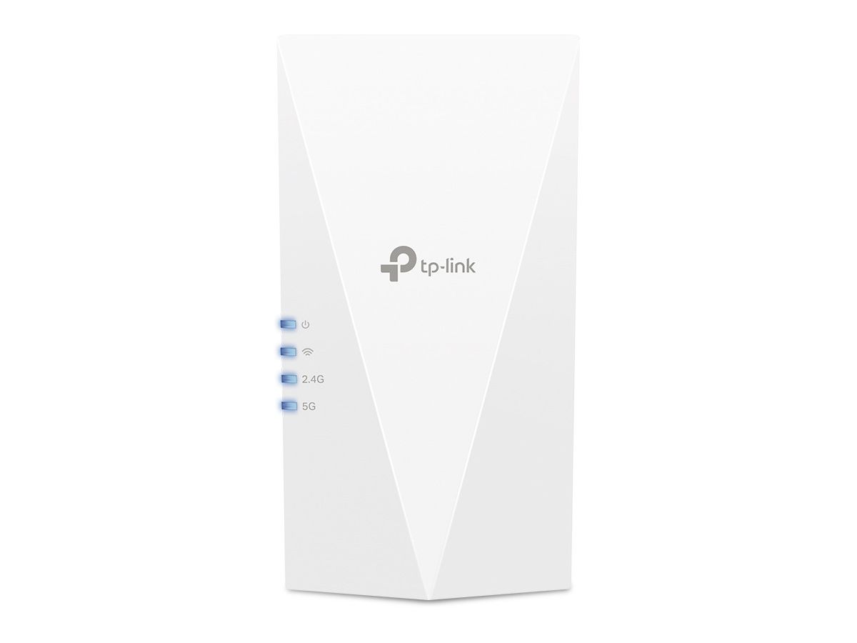 TP-LINK RE700X RE700X AX3000 WiFi 6 Range Extender (4897098683330)