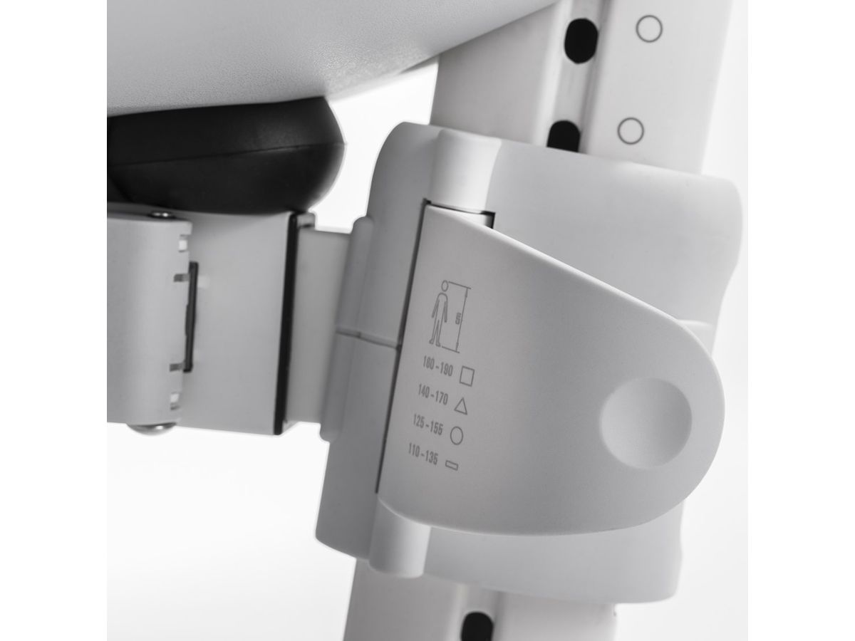 MOLL Sedia per bambini Maximo 1002616-600 verde, cavallo (4042984235142)