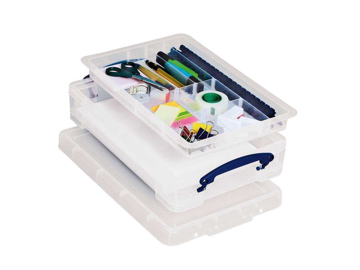 USEFULBOX Schubladenbox PP 68504700 8 Fächer (5060024802375)