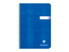 CLAIREFONTAINE Spiralheft ass. A5 8532 5mm 50 Blatt (3329680853209)
