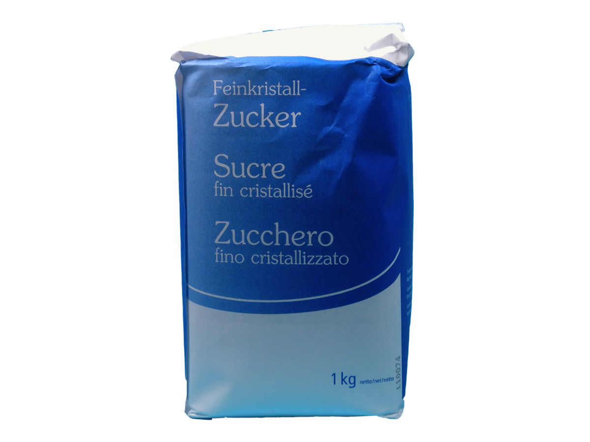 NEUTRAL Sucre fine Cristall. 110060 1kg (7610034510654)