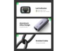 UGREEN Gigabit Ethernet Adapter 40322 USB-C (6957303843220)