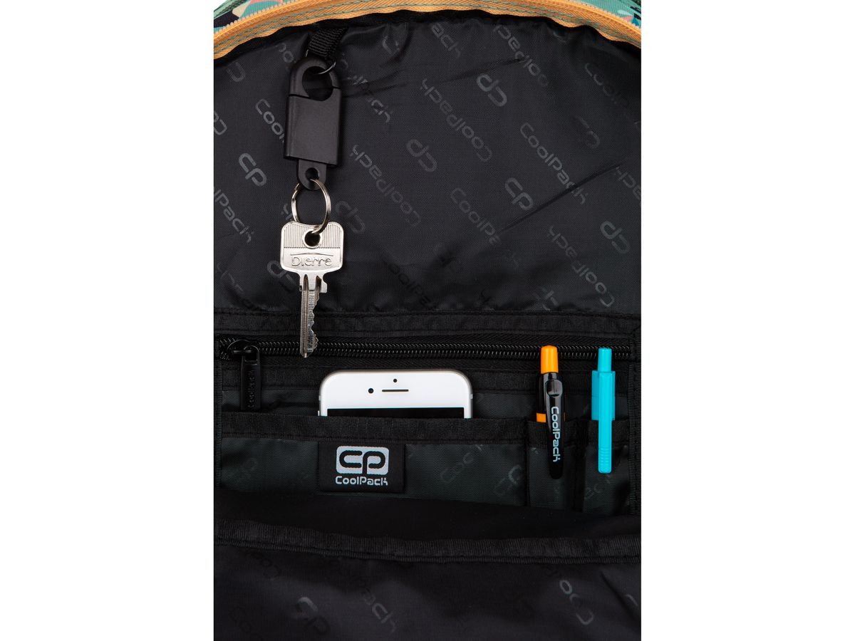 COOLPACK Zaino Rider 27l F059662 Toucans (5903686323294)