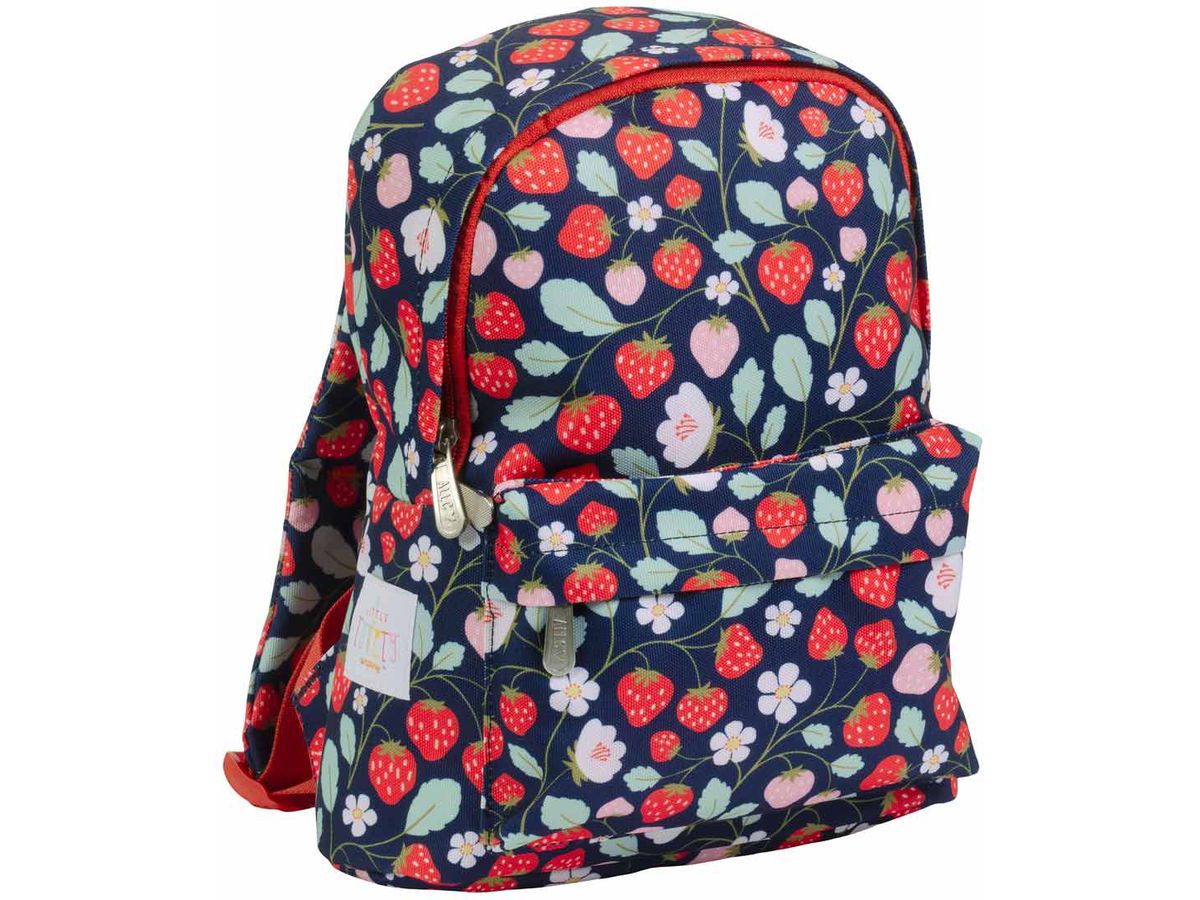 ALLC Petit sac à dos Fraises BPSTBU71 23.5x30x10cm (8719715002774)