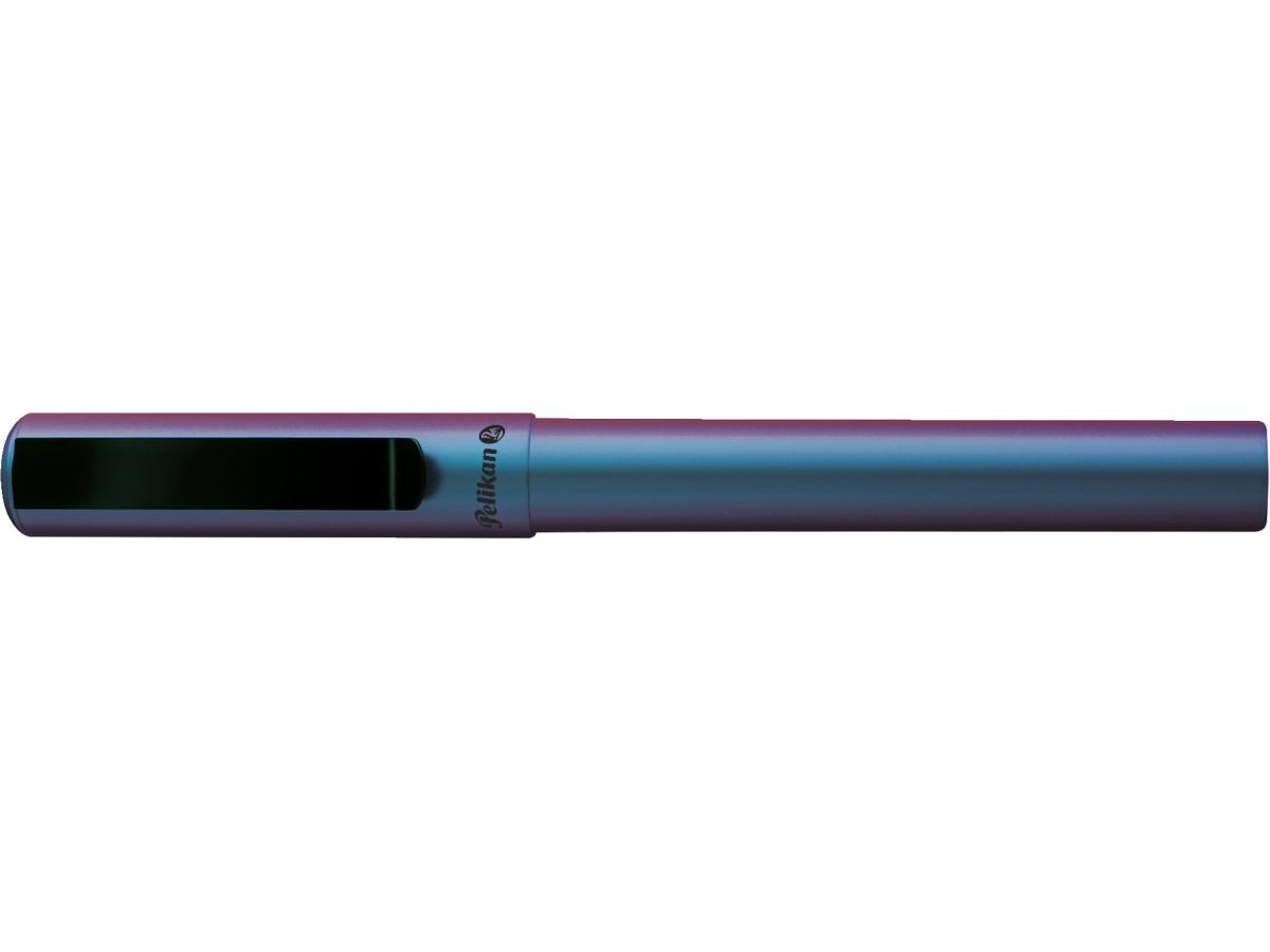 PELIKAN Rollerball Pina Colada 0.7mm 826549 Holo blu (4012700826541)