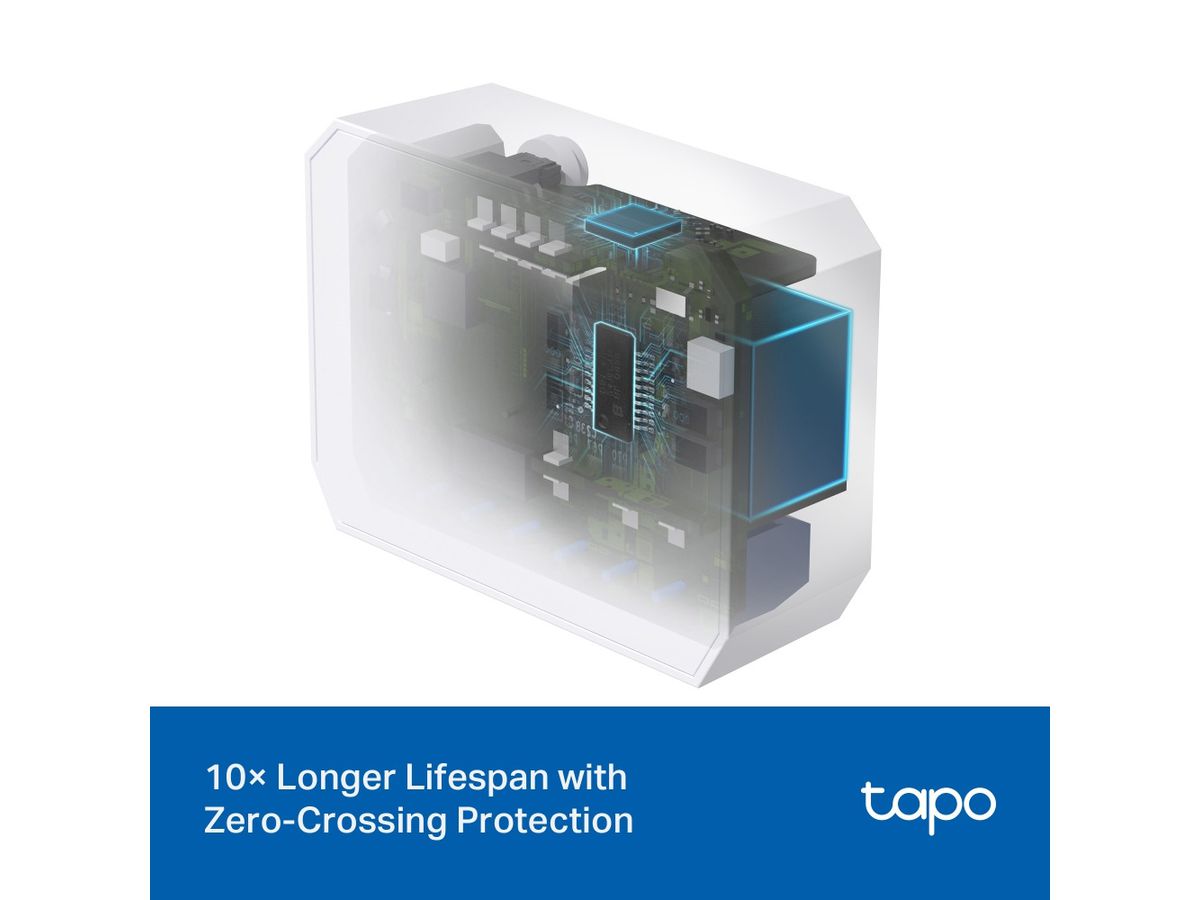 TP-LINK Smart Switch Module Tapo S110E (8885021370880)