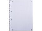 OXFORD Collegeblock A4+ 100050358 quadrettato, 90g 80 fogli (4006144582033)