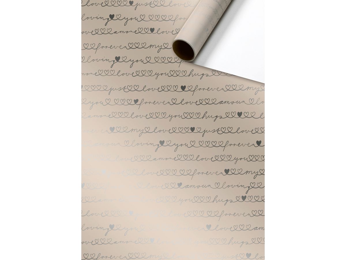 STEWO Papier cadeau Suna 2528519080 or 70x200cm (7630050884065)