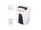HSM Aktenvernichter SECURIO C18 1910121 P-2, 25lt (4026631056755)