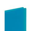 KOLMA Ringbuch Easy Kolmaflex A4 02.800.05 blau, 2-Ring, 3cm (7611967020401)
