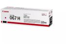 CANON Modulo di toner 067H magenta 5104C002 LBP631Cw/633Cdw 2350 pagine (4549292187625)
