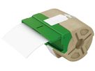 LEITZ Endlosettiket.Kassette Papier 70120001 36x88mm 600 Stück permanent (4002432104901)