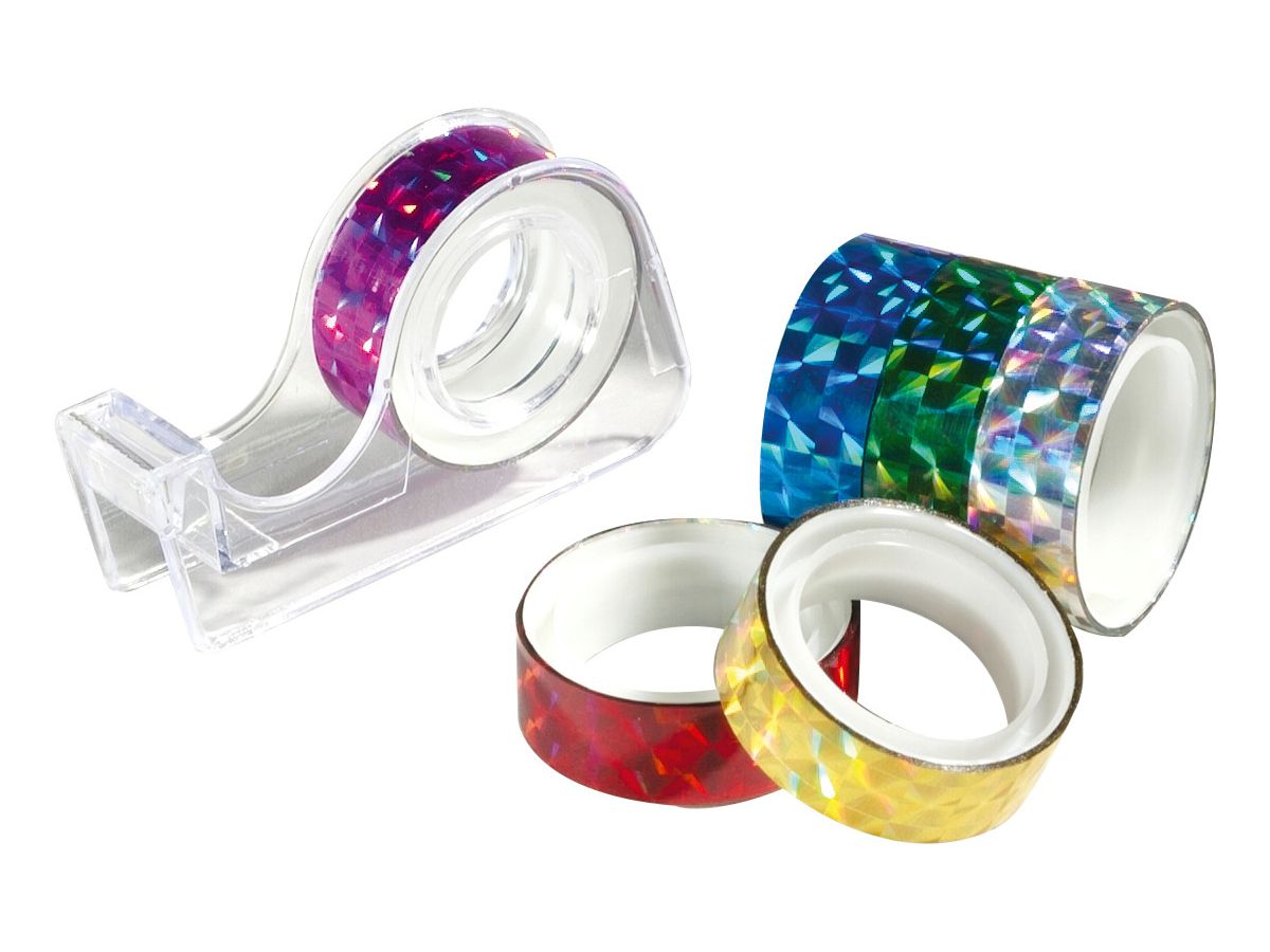 FOLIA Holo Tape 12mmx2m 306 Basic (4001868003062)