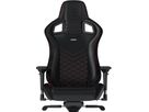 NOBLECHAIRS Gaming Stuhl EPIC NBL-PU-RED-002 schwarz/rot (4250144800288)