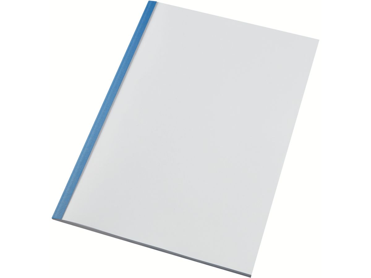 GBC Thermobindemappe 1,5mm A4 IB386602 royalblau 100 Stück (0013465386602)