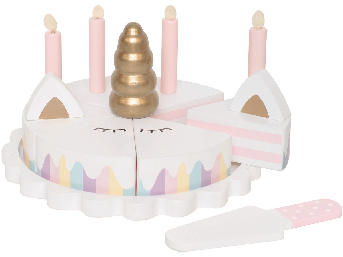 JABADABADO Kuchen Einhorn T272 ø 18 cm (7332599002725)